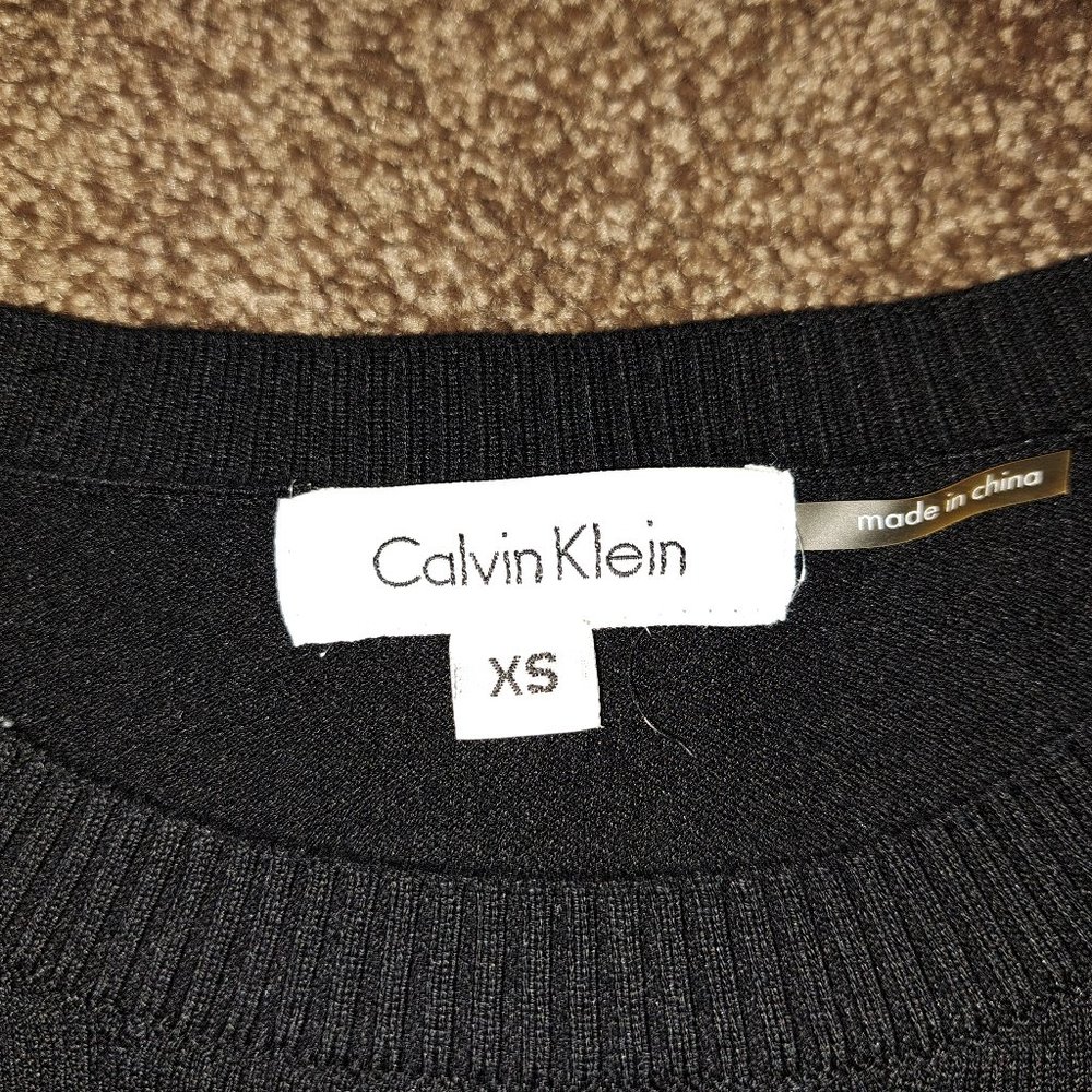 Calvin Klein Short Sleeve With Rivets/Embellishments - Picture 3 of 6